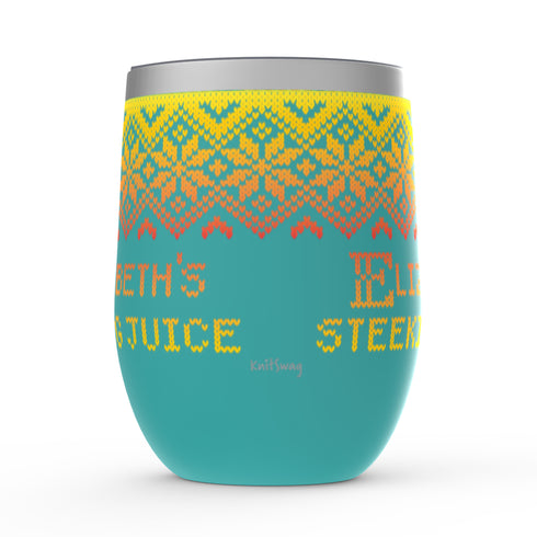 Steeking Juice Stemless Wine Tumblers
